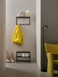 Maze Downtown Schoenenrek, Zwart 8 Maze Downtown Schoenenrek, Zwart -Meubel Serie Winkel maze downtown schoenenrek 13