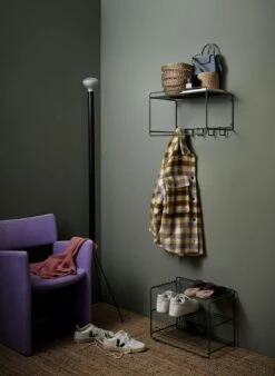 Maze Downtown Schoenenrek, Zwart 10 Maze Downtown Schoenenrek, Zwart -Meubel Serie Winkel maze downtown schoenenrek 29