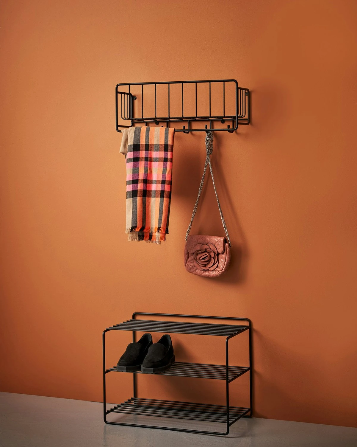 Maze Downtown Schoenenrek, Zwart 6 Maze Downtown Schoenenrek, Zwart - Afbeelding 6