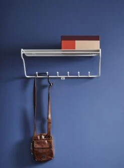 Maze Hoedenrek, Wit -Meubel Serie Winkel maze hat rack 35