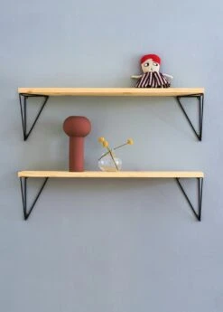 Maze Pythagoras Play, Dennenhout/Zwart 9 Maze Pythagoras Play, Dennenhout/Zwart -Meubel Serie Winkel maze pythagoras play pine 60