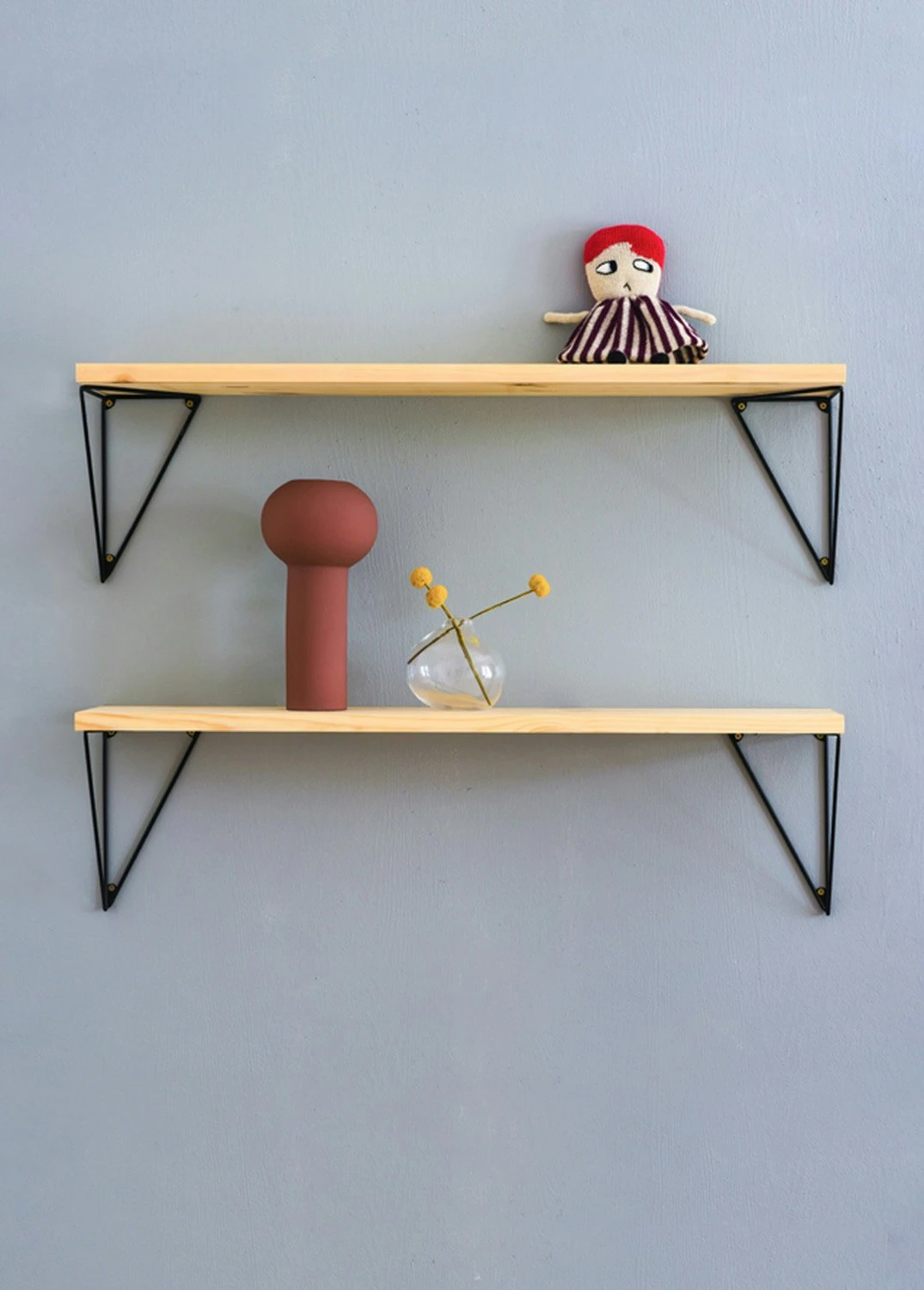 Maze Pythagoras Play, Dennenhout/Zwart 5 Maze Pythagoras Play, Dennenhout/Zwart - Afbeelding 5