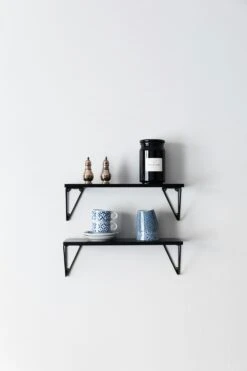 Maze Pythagoras Schap XS, Zwart -Meubel Serie Winkel maze pythagoras schap xs 22