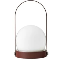 Menu Carrie Lamp Draagbaar IP44, Rood -Meubel Serie Winkel menu carrie lamp draagbaar ip44 2