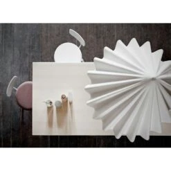 Menu Dancing Hanglamp, Wit 9 Menu Dancing Hanglamp, Wit -Meubel Serie Winkel menu dancing hanglamp wit 8