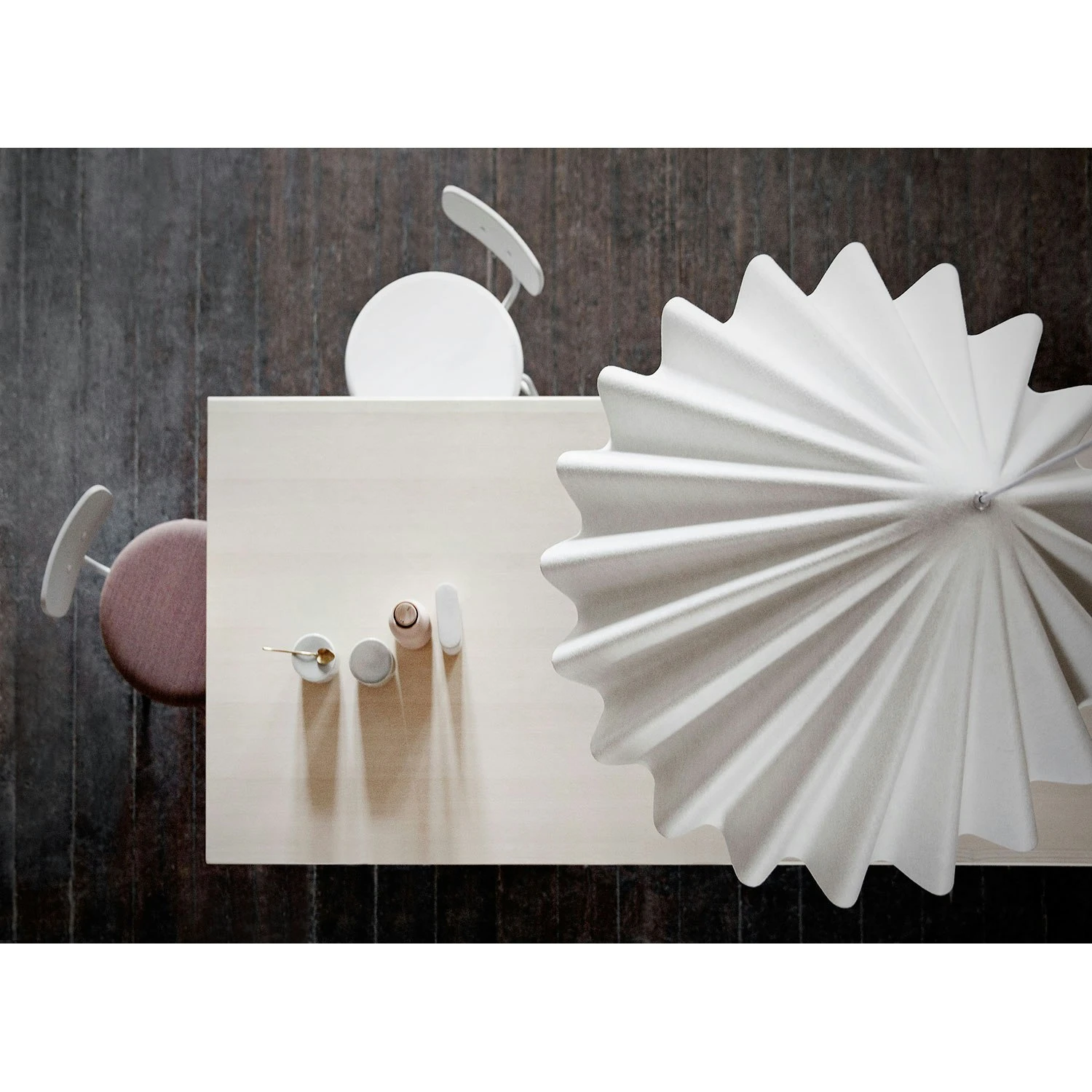 Menu Dancing Hanglamp, Wit 5 Menu Dancing Hanglamp, Wit - Afbeelding 5