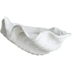 Mette Ditmer Shell Deco White, Large