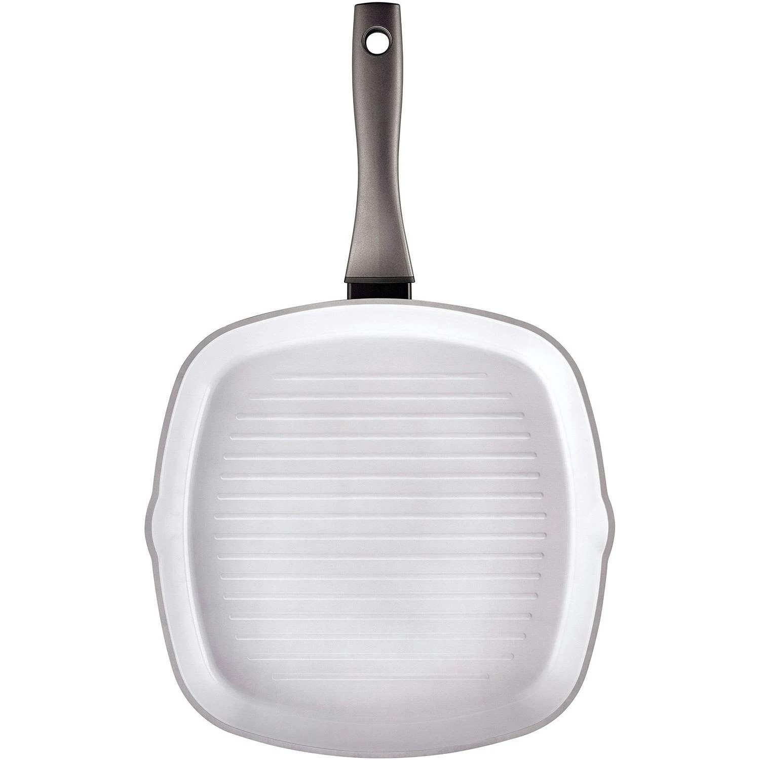 Meyer Earth Pan Grillpan 28 Cm 3 Meyer Earth Pan Grillpan 28 Cm - Afbeelding 3