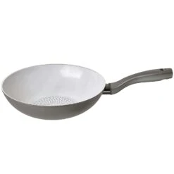 Meyer Earth Pan Wokpan 28 Cm