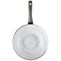 Meyer Earth Pan Wokpan 28 Cm -Meubel Serie Winkel meyer earthpan wok 28cm 2