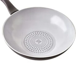 Meyer Earth Pan Wokpan 28 Cm -Meubel Serie Winkel meyer earthpan wok 28cm 3