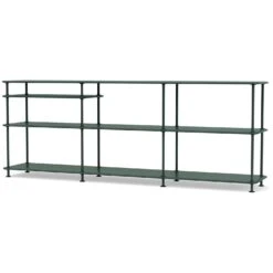 MONTANA Free Schap, Black Jade 222100, Black Jade