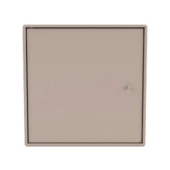 MONTANA Mini Schap Deur 1003, Mushroom