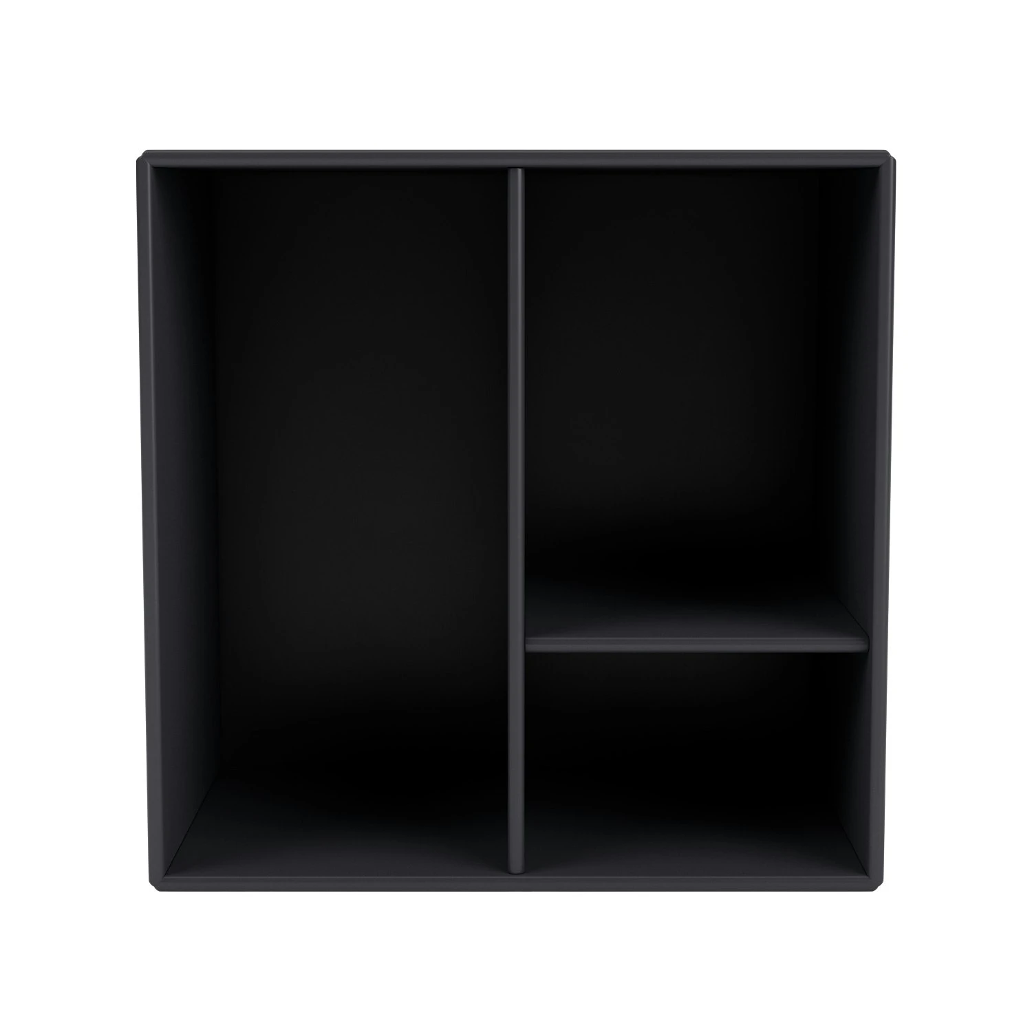 MONTANA Mini Schap Schap 1002, Antraciet 1 MONTANA Mini Schap Schap 1002, Antraciet