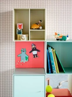 MONTANA Mini Schap Schap 1002, Mist -Meubel Serie Winkel montana mini shelves 56