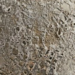 Muubs Luna Decorative Pot Grey, 25 Cm -Meubel Serie Winkel muubs luna bowl grey 5