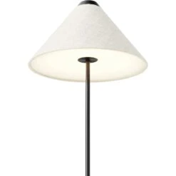 New Works Brolly Tafellamp Draagbaar, Linen -Meubel Serie Winkel new works brolly tafellamp draagbaar 1