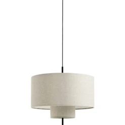 New Works Margin Hanglamp Beige, 70 Cm