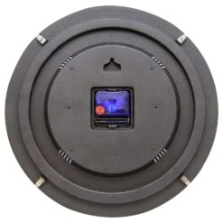 NeXtime Basic Dome Wall Clock, White -Meubel Serie Winkel nextime basic dome wall clock white 4