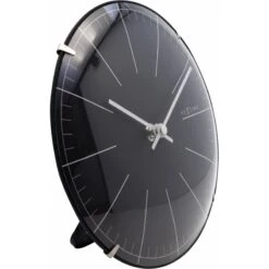 Meubel Serie Winkel -Meubel Serie Winkel nextime big stripe mini dome wall clock 10