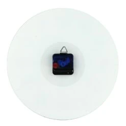 NeXtime Classy Round Wall Clock Ø30cm, White -Meubel Serie Winkel nextime classy round wall clock 30cm white 5