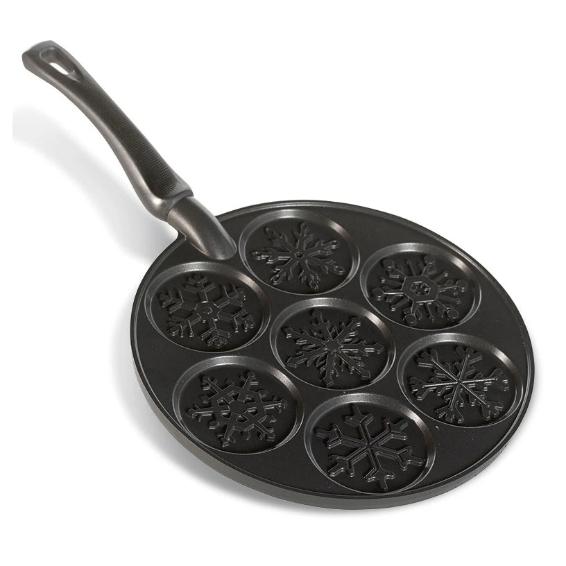 Nordic Ware Snowflake Pan 1 Nordic Ware Snowflake Pan