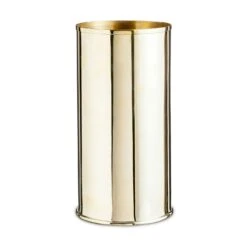 Vase Medium, Brass