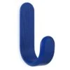 Normann Copenhagen Curve Haak 17,7x5,3 Cm, Blauw
