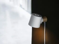 Normann Copenhagen Rise Wandlamp, Wit -Meubel Serie Winkel normann copenhagen rise wall lamp 20