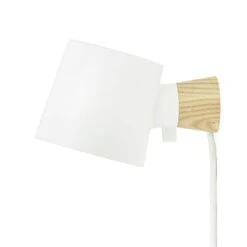 Normann Copenhagen Rise Wandlamp, Wit