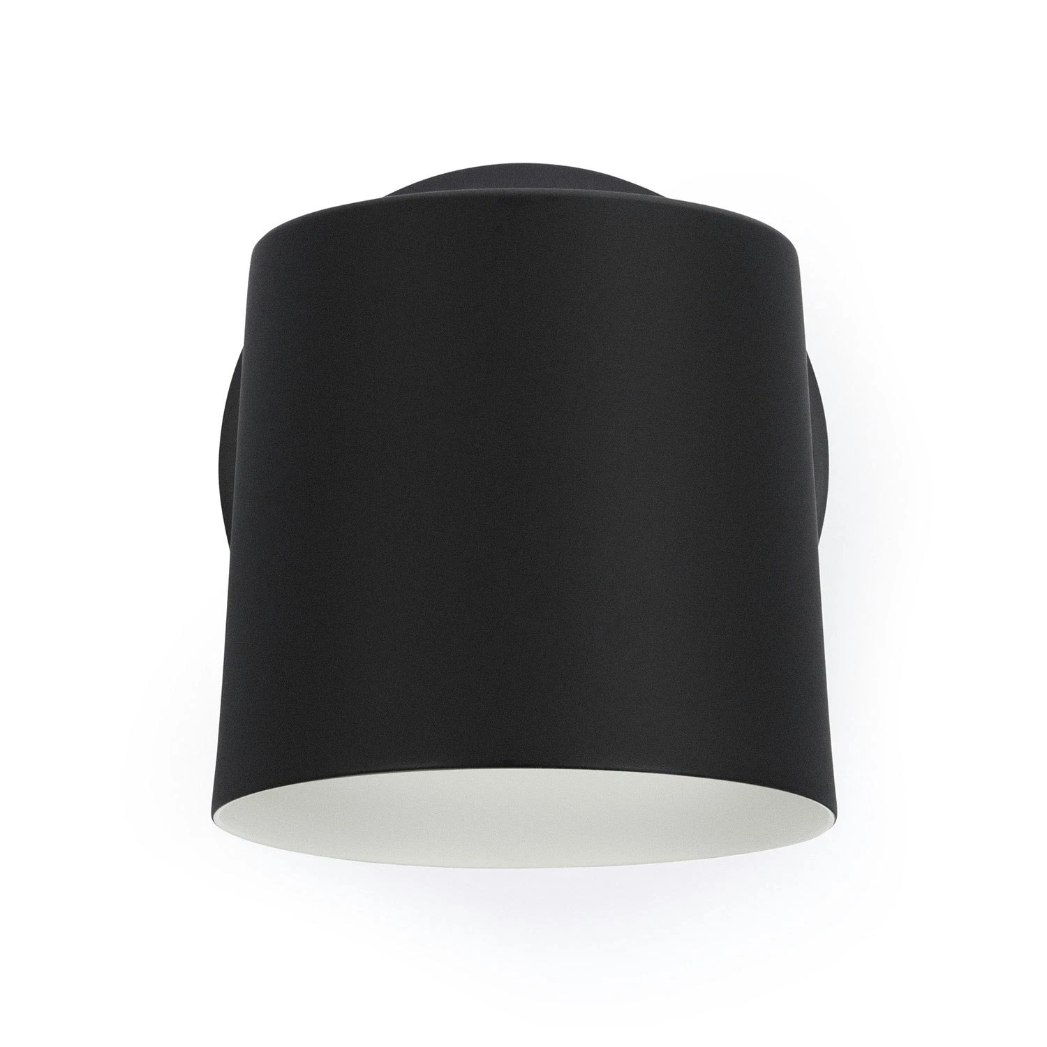 Normann Copenhagen Rise Wandlamp Vaste Installatie, Zwart 2 Normann Copenhagen Rise Wandlamp Vaste Installatie, Zwart - Afbeelding 2