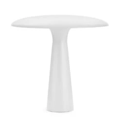 Normann Copenhagen Shelter Table Lamp, White