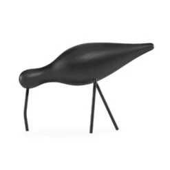 Normann Copenhagen Shorebird Large, Black/Black -Meubel Serie Winkel normann copenhagen shorebird large 19