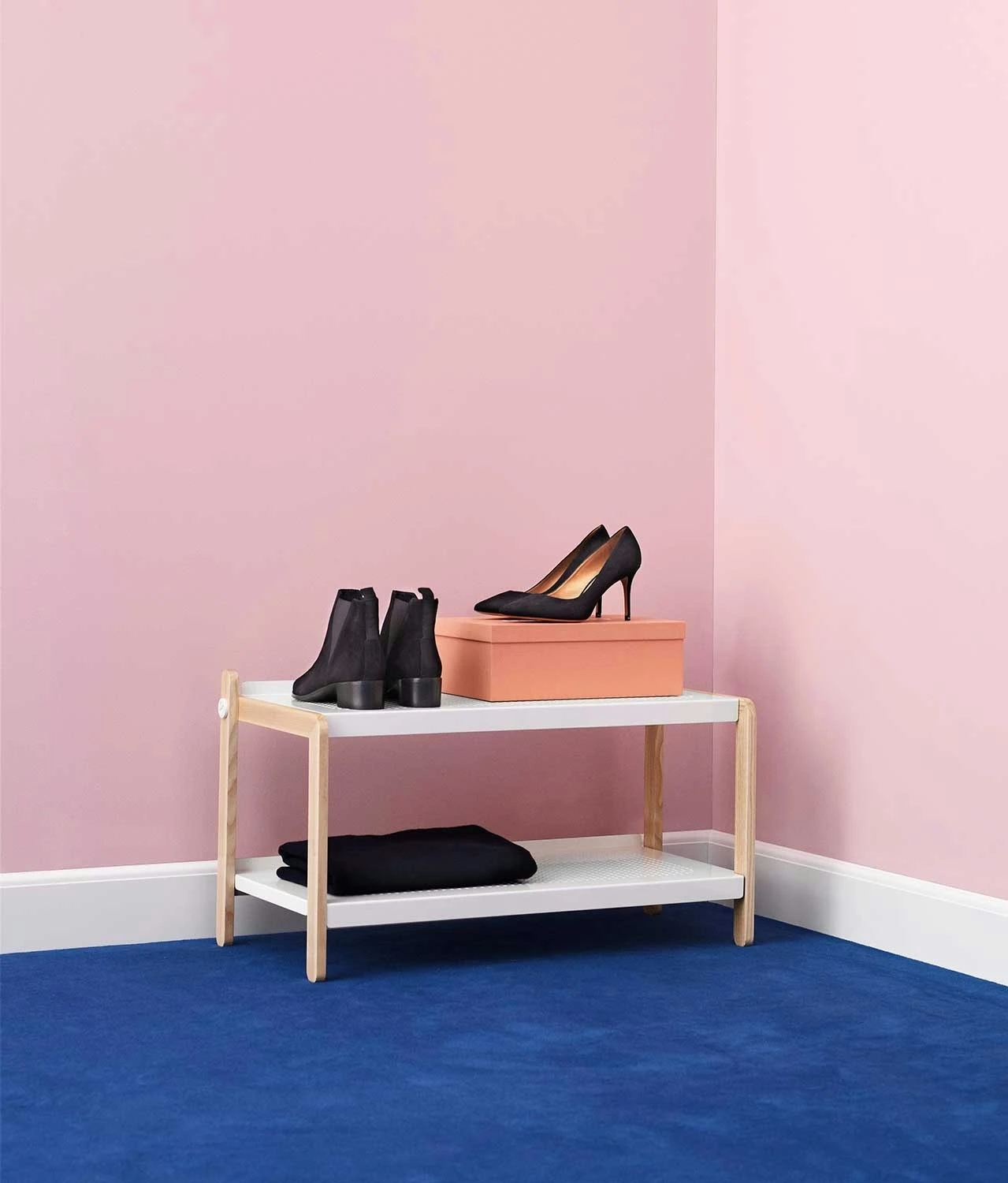 Normann Copenhagen Sko Schoenenrek, Grijs 5 Normann Copenhagen Sko Schoenenrek, Grijs - Afbeelding 5