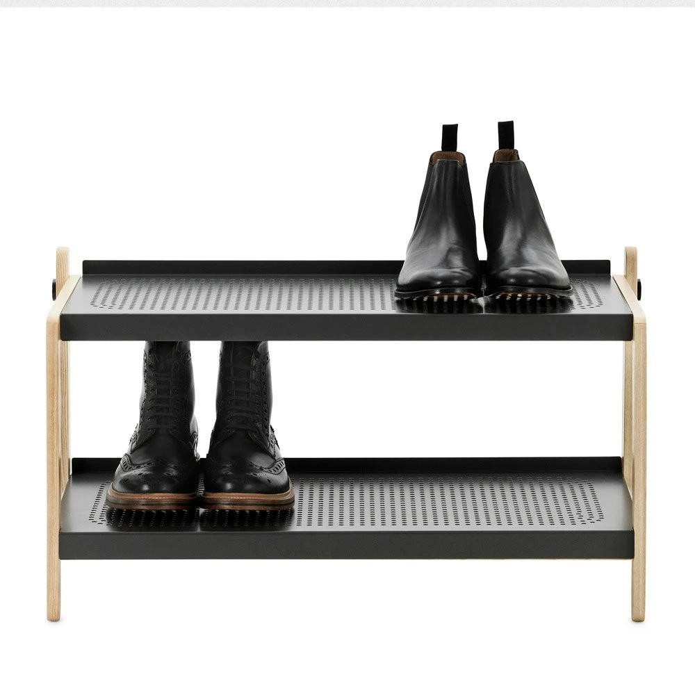 Normann Copenhagen Sko Schoenenrek, Grijs 6 Normann Copenhagen Sko Schoenenrek, Grijs - Afbeelding 6