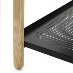 Normann Copenhagen Sko Schoenenrek, Grijs 8 Normann Copenhagen Sko Schoenenrek, Grijs -Meubel Serie Winkel normann copenhagen sko shoerack white 8 1