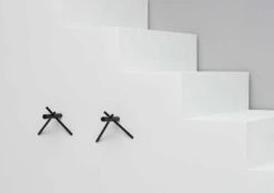 Normann Copenhagen Sticks Hook, Set Of 2, Black -Meubel Serie Winkel normann copenhagen sticks hook set of 2 black 11