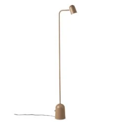 Northern Buddy Floor Lamp, Warm Beige