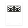 Ögon One Eye Poster A4