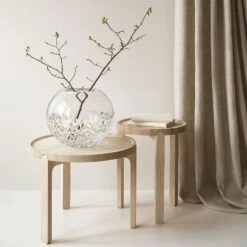 Orrefors Carat Globe Vase, 30,5 Cm -Meubel Serie Winkel orrefors carat globe vase 8