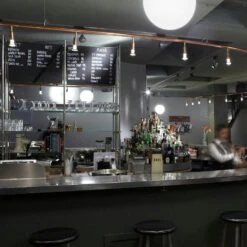 Star 6 Wand-/Plafondlamp, Ruw Messing -Meubel Serie Winkel orsjo belysning star 6 plafondlamp 9