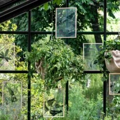 Floating Leaves 09 Poster A3 11 Floating Leaves 09 Poster A3 -Meubel Serie Winkel paper collective floating leaves 09 poster a3 10