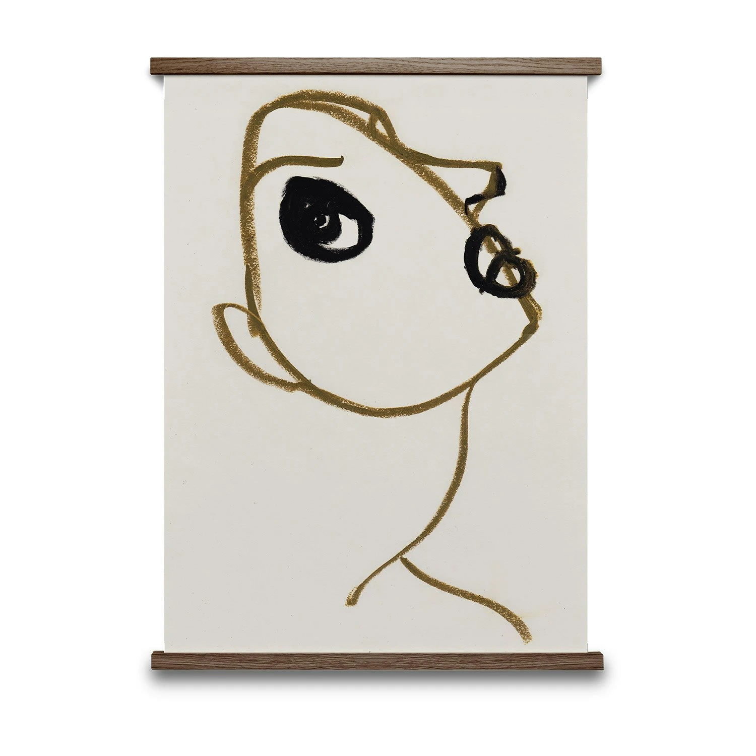 Silhouette 02 Poster 50x70cm 1 Silhouette 02 Poster 50x70cm