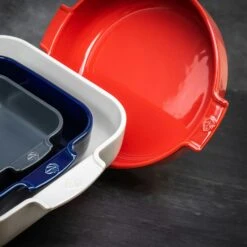 Peugeot Appolia Ovenschaal 23 Cm, Rood -Meubel Serie Winkel peugeot appolia ovenschaal 23 cm 11