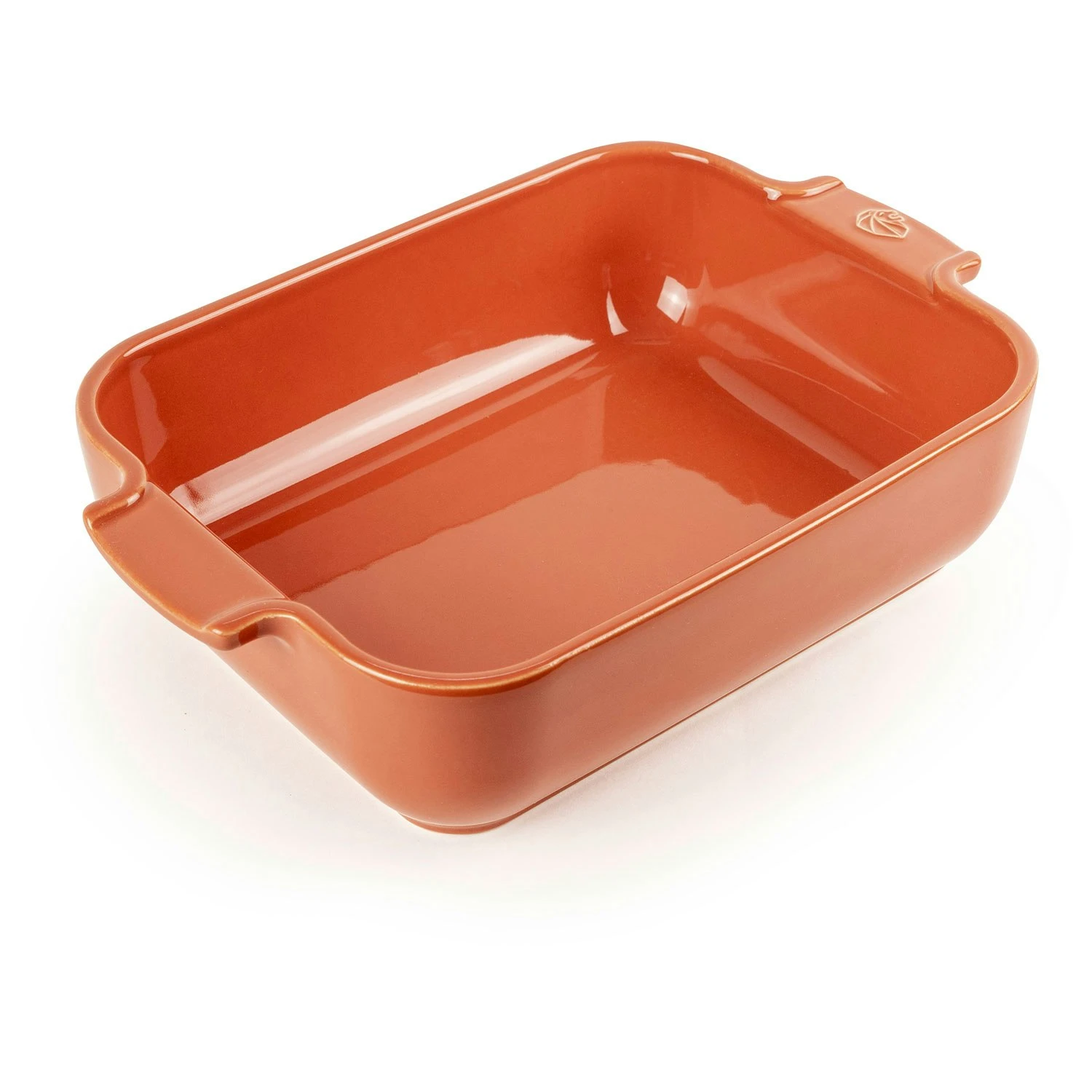 Peugeot Appolia Ovenschaal Terracotta, 15,5x25 Cm 1 Peugeot Appolia Ovenschaal Terracotta, 15,5x25 Cm