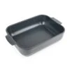 Peugeot Appolia Rectangular Ovenware 32 Cm, Slate