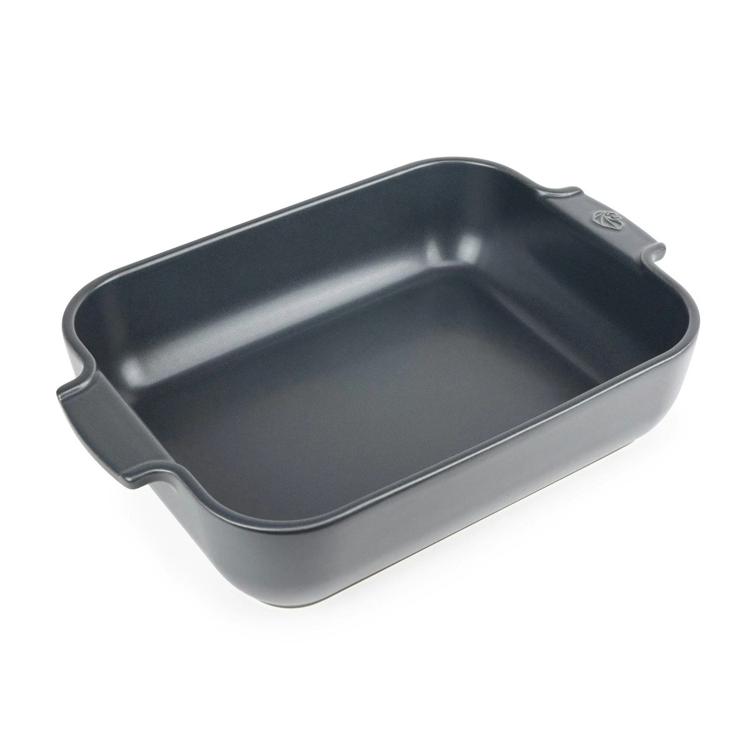 Peugeot Appolia Rectangular Ovenware 32 Cm, Slate 1 Peugeot Appolia Rectangular Ovenware 32 Cm, Slate