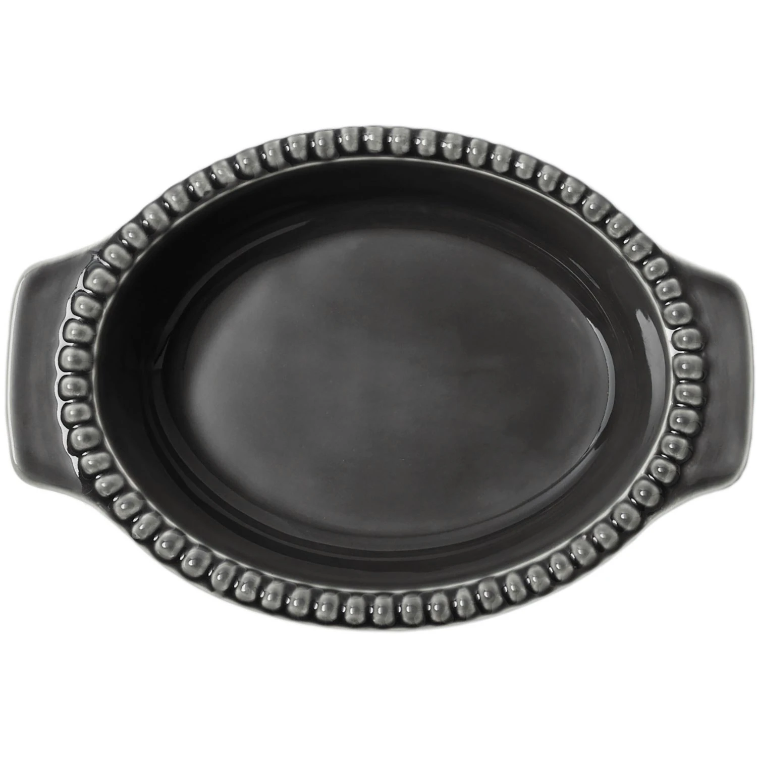 DARIA Ovenschaal 35 Cm, Clean Grey 2 DARIA Ovenschaal 35 Cm, Clean Grey - Afbeelding 2