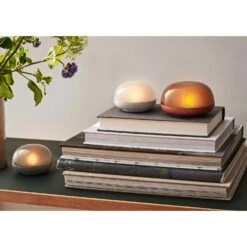 Soft Spot LED 11 Cm, Smoke -Meubel Serie Winkel rosendahl copenhagen soft spot led 11 cm 23