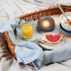 Soft Spot LED 11 Cm, Smoke -Meubel Serie Winkel rosendahl copenhagen soft spot led 11 cm 24